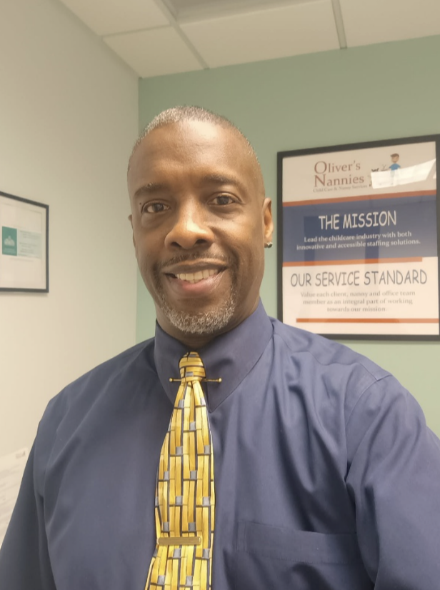 Charles Patrick, Assistant Director